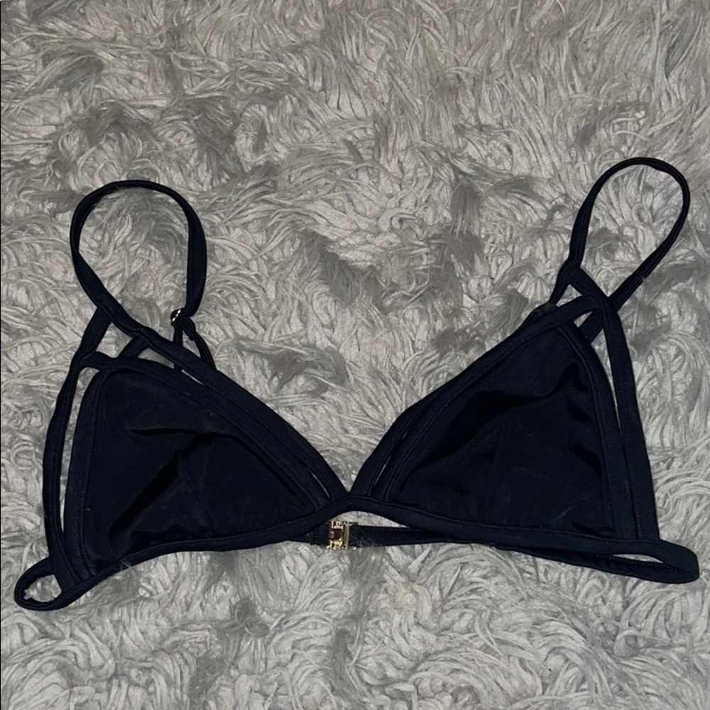 Plumeria swimwear. TOP ONLY